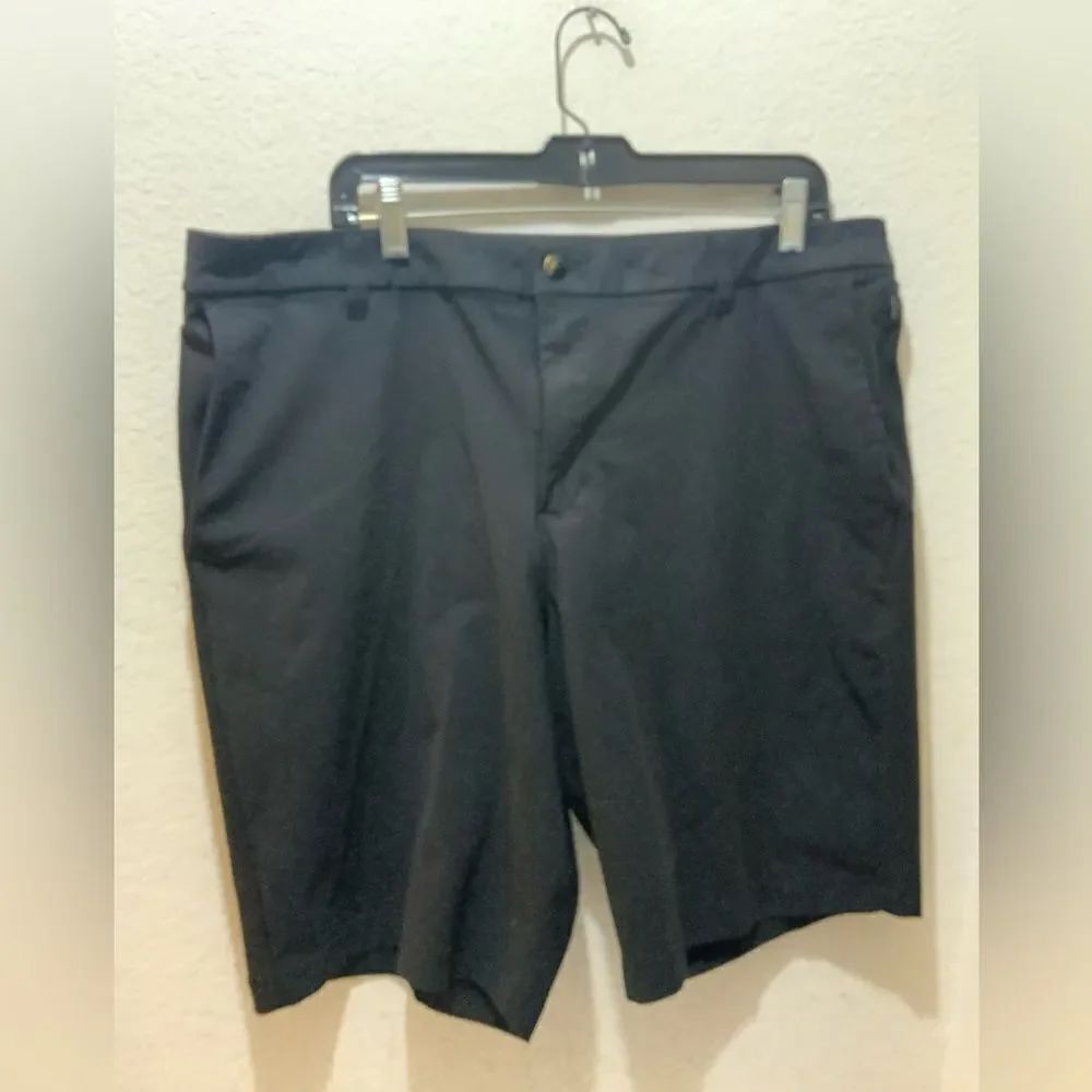 Lululemon Commission Shorts Men's 38 Golf Performance Blue 10" Inseam